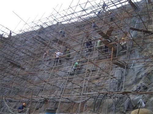 休宁公路桩基检测